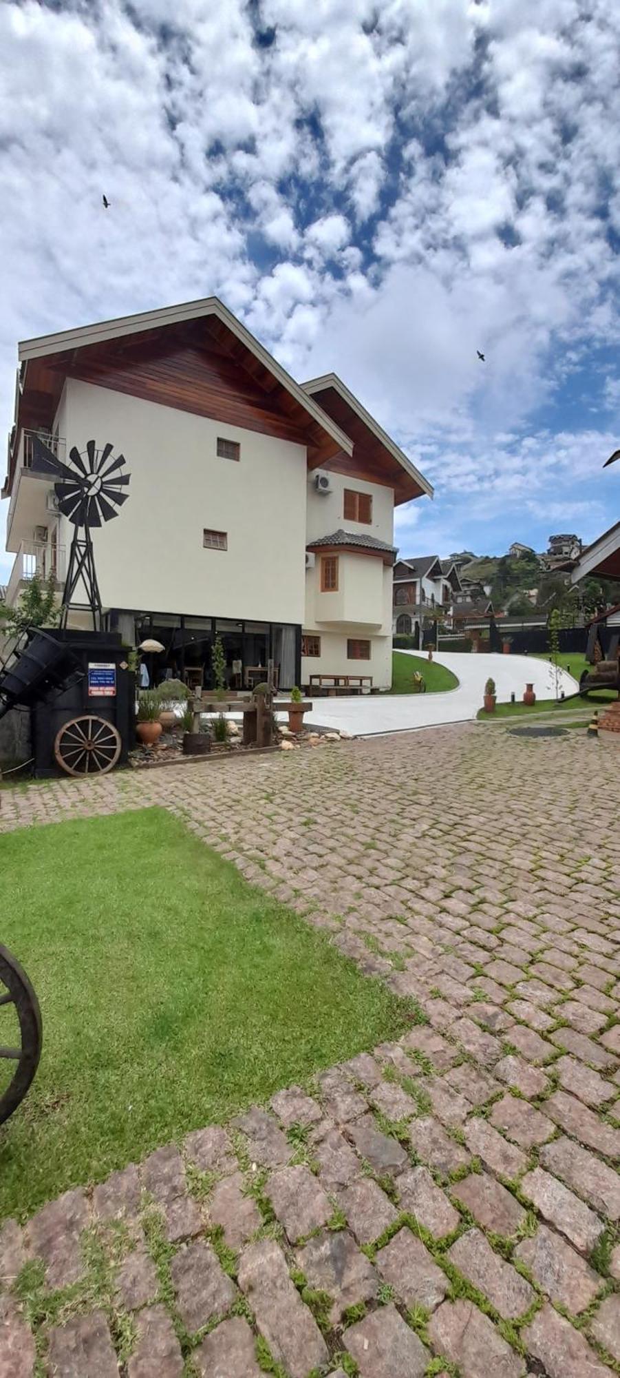 Suites no Chalé Campos do Jordão Exterior foto